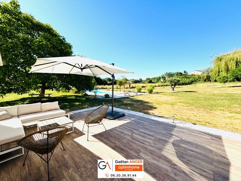 Maison à vendre, 131m², La Sauve