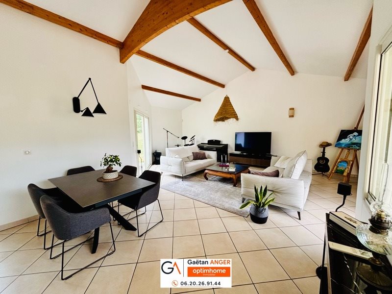 Maison à vendre, 131m², La Sauve