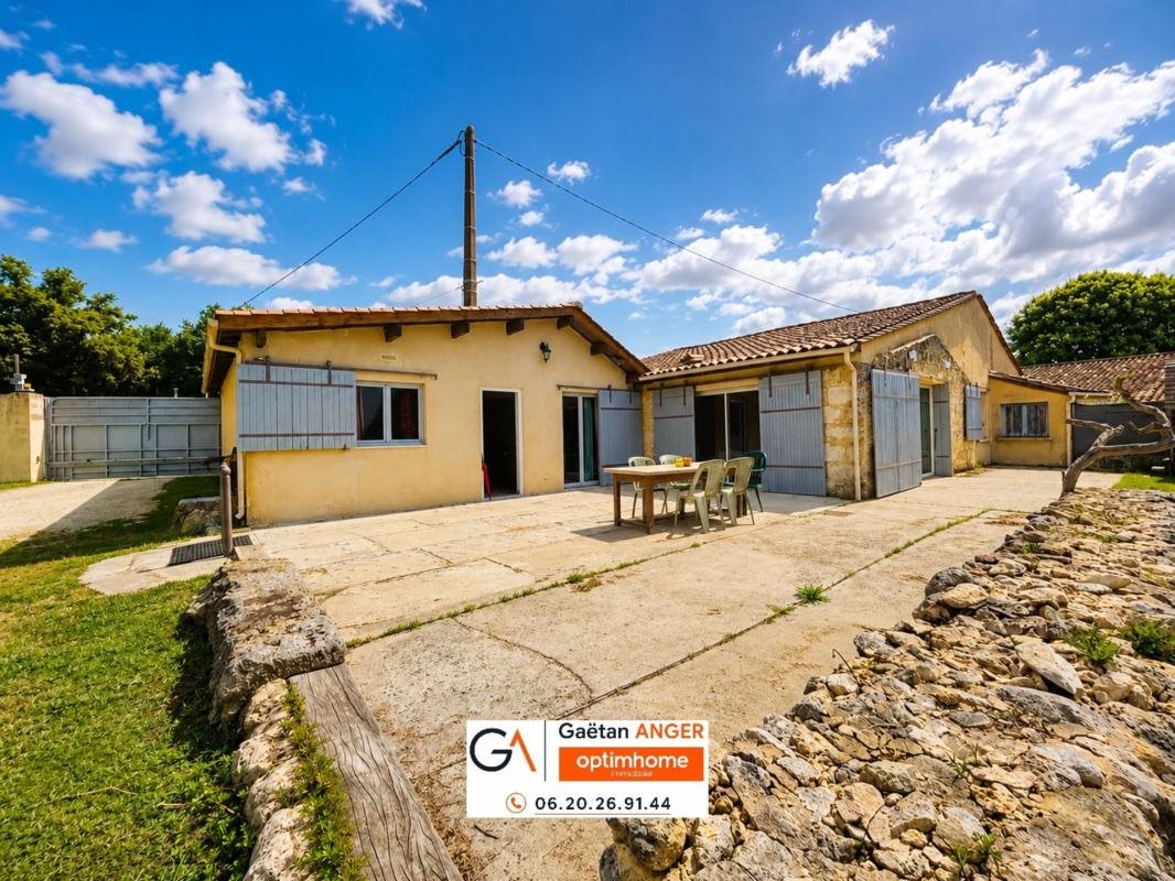 Maison à vendre, 184m², Créon