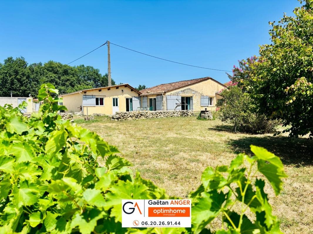 Maison à vendre, 184m², Créon
