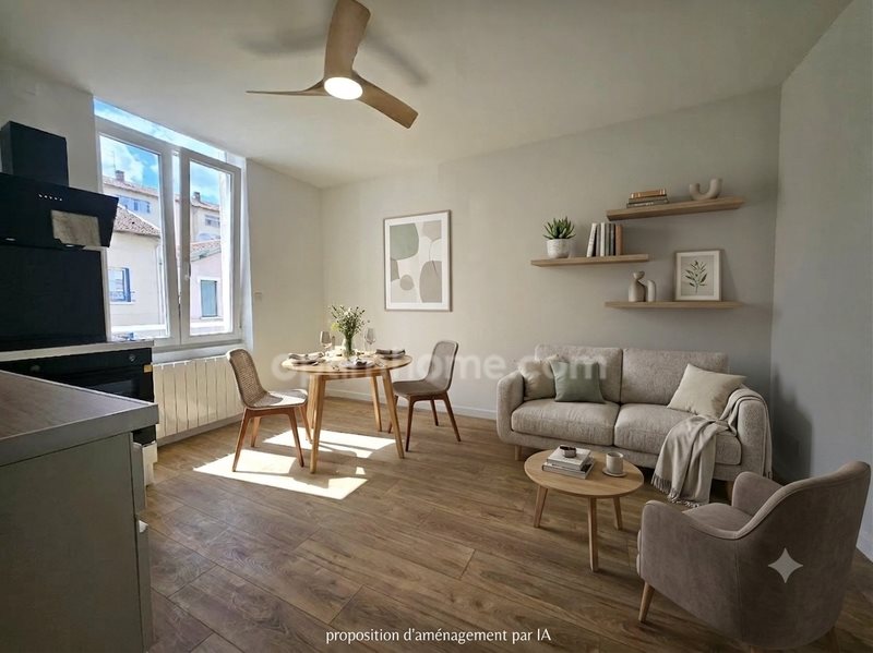 Appartement à vendre, 30m², Villeurbanne