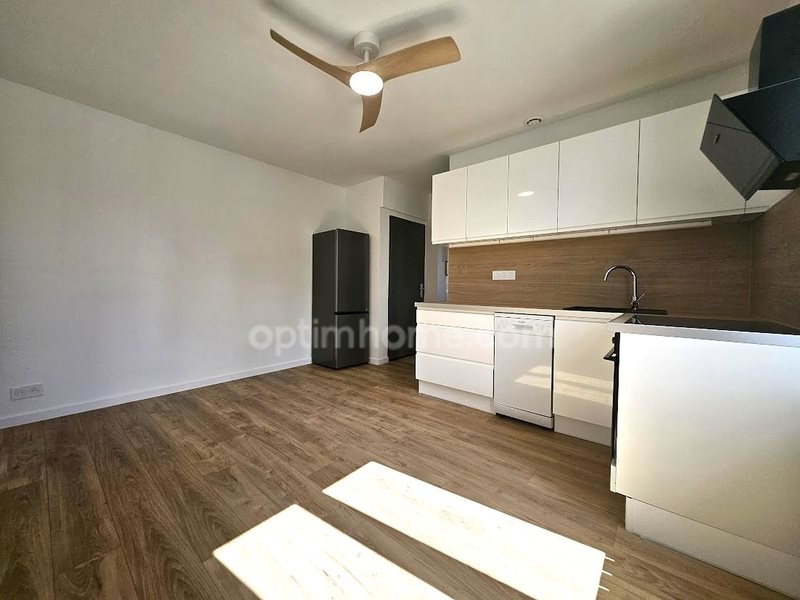Appartement à vendre, 30m², Villeurbanne