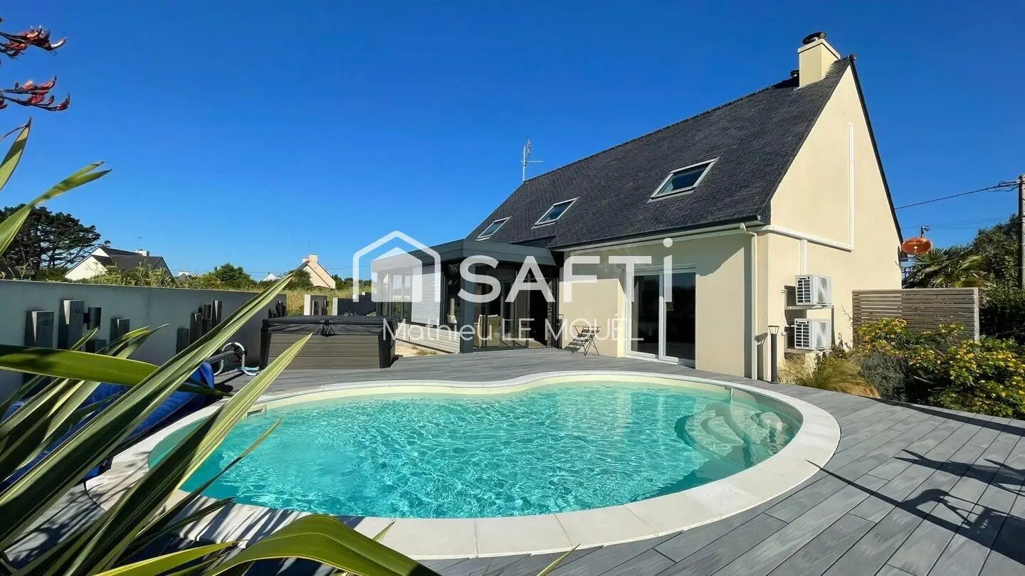 Maison à vendre, 140m², Penmarch