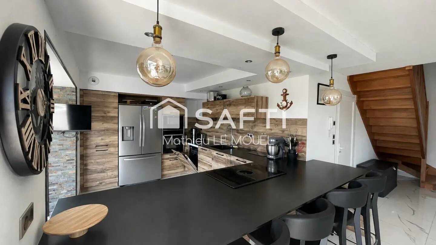 Maison à vendre, 140m², Penmarch