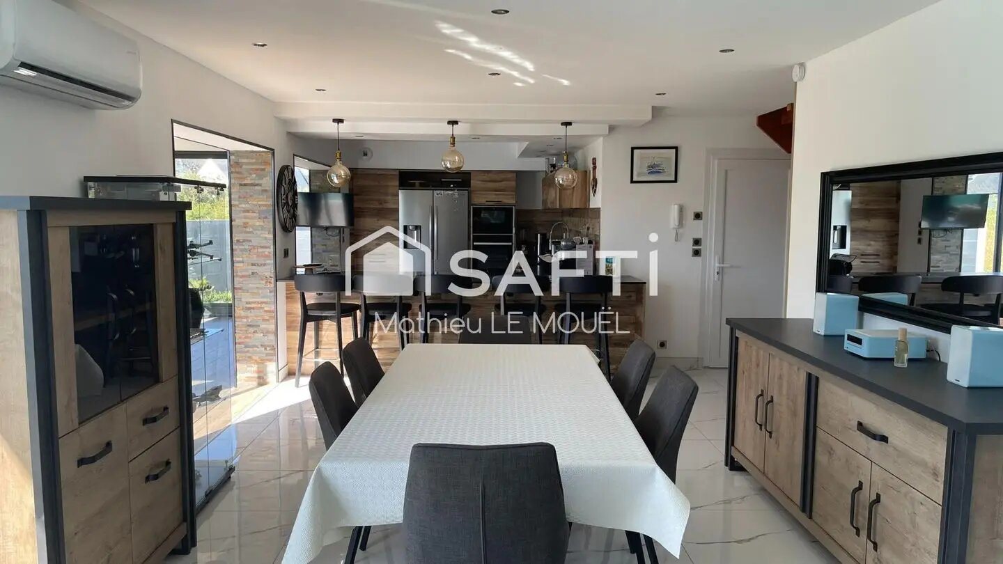 Maison à vendre, 140m², Penmarch