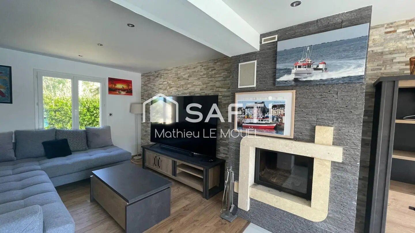 Maison à vendre, 140m², Penmarch