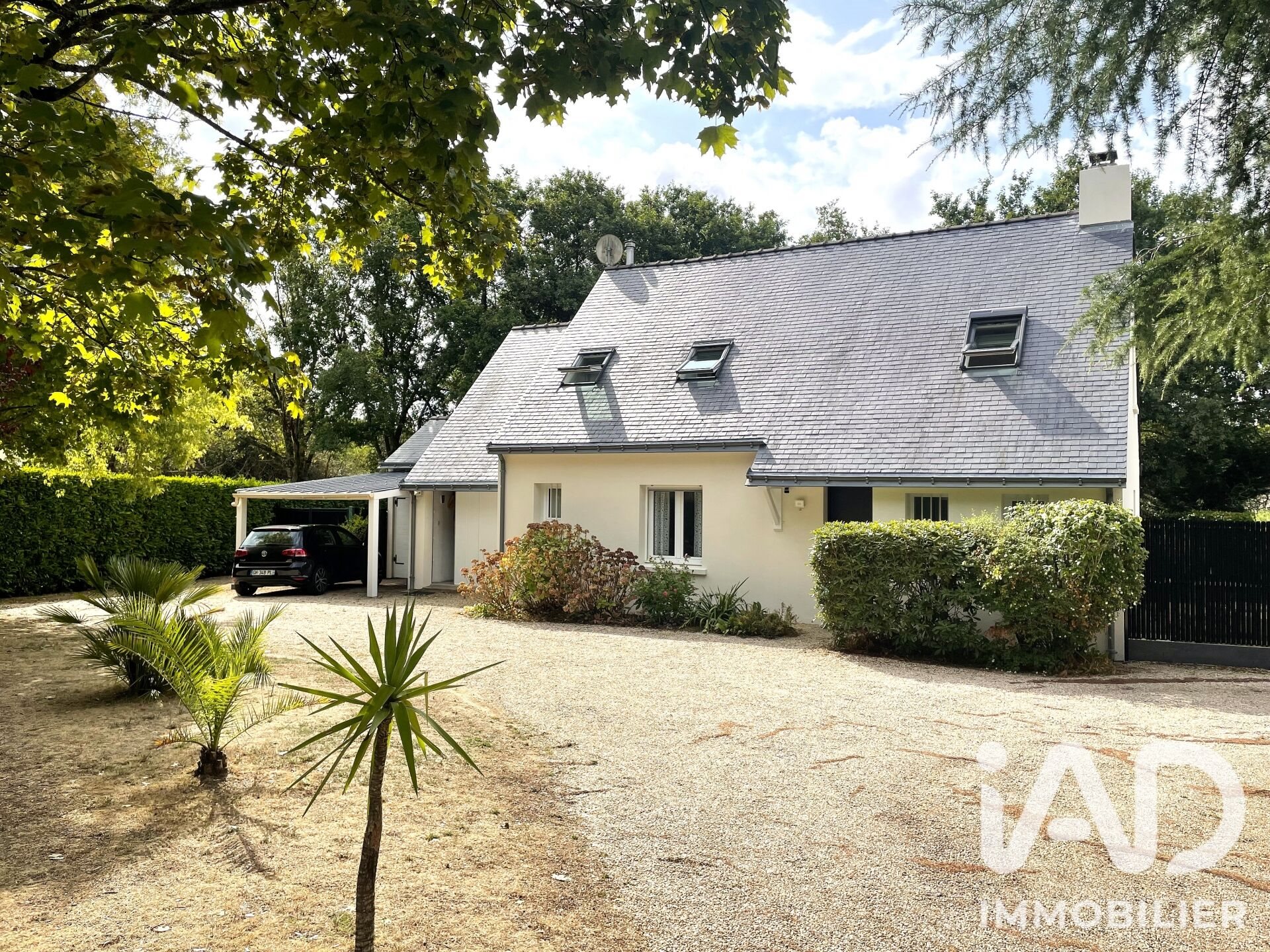Maison à vendre, 125m², Saint-André-des-Eaux