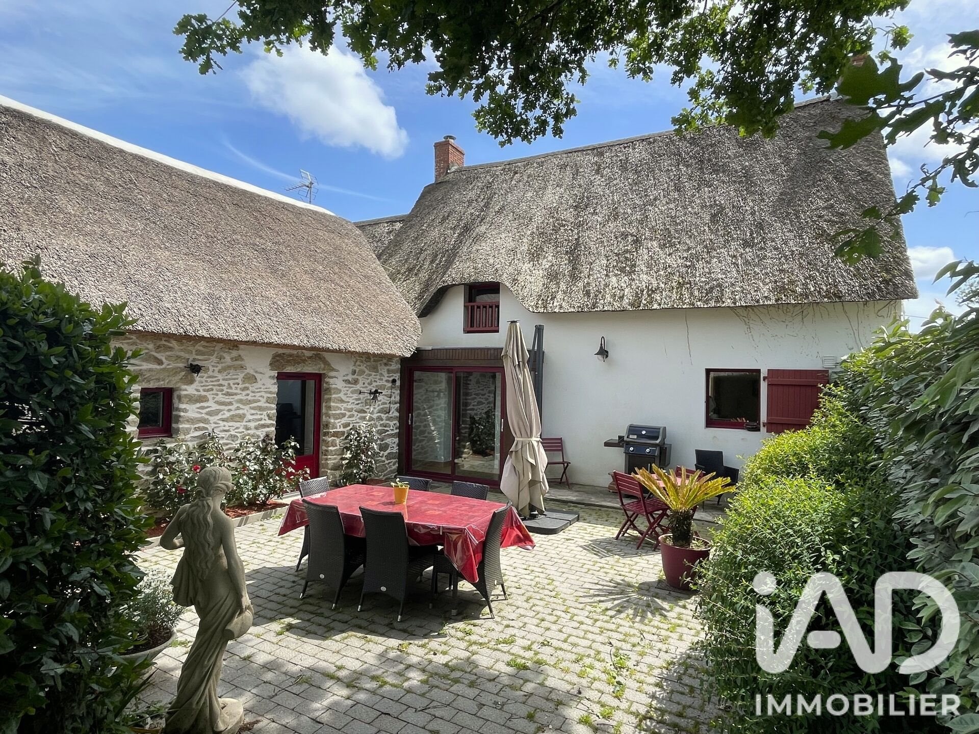 Maison à vendre, 118m², Guérande