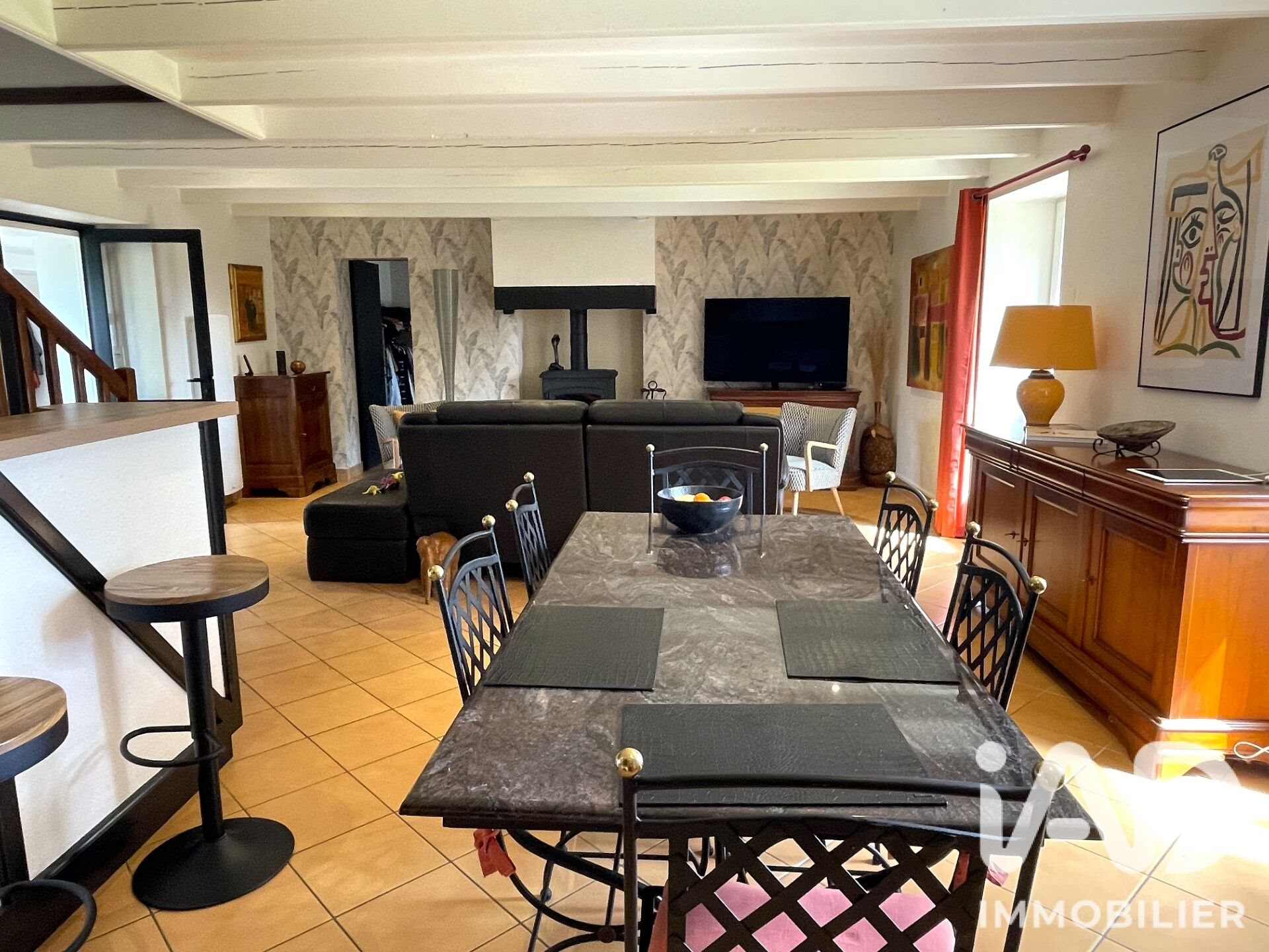 Maison à vendre, 118m², Guérande