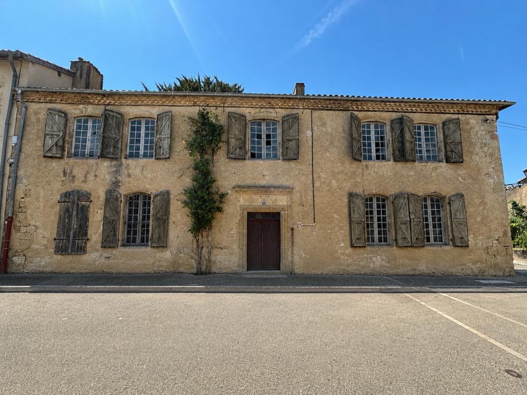 Maison à vendre, 300m², Barran