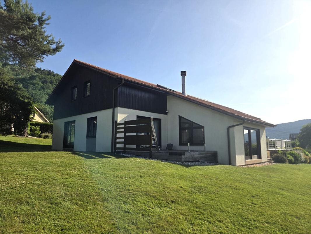 Maison à vendre, 270m², Saint-Nabord