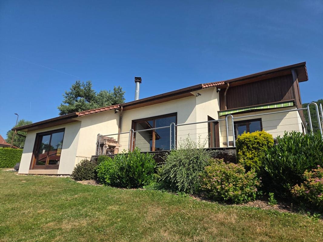 Maison à vendre, 270m², Saint-Nabord