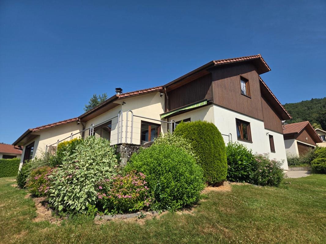 Maison à vendre, 270m², Saint-Nabord