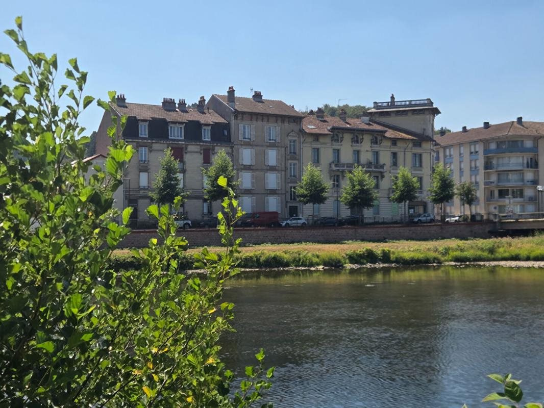 Appartement à vendre, 85m², Épinal