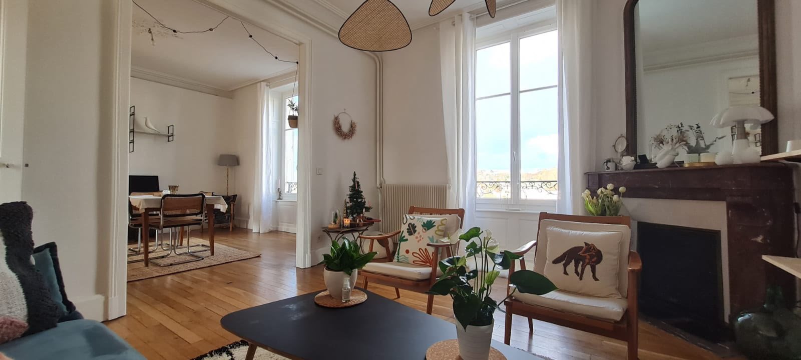 Appartement à vendre, 85m², Épinal