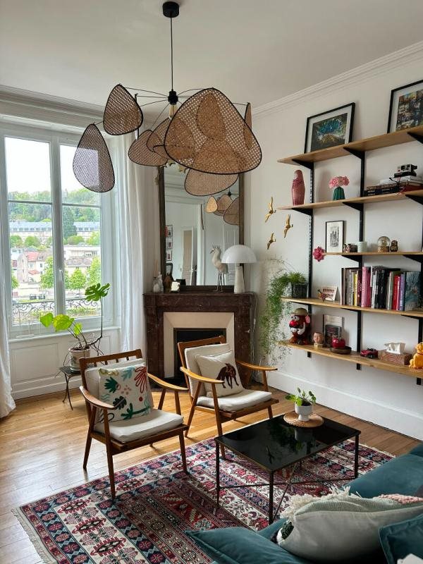Appartement à vendre, 85m², Épinal