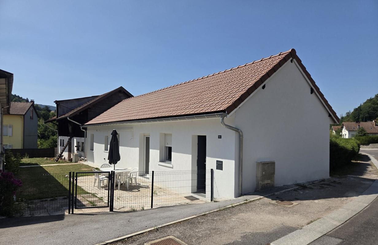 Maison à vendre, 79m², Cornimont