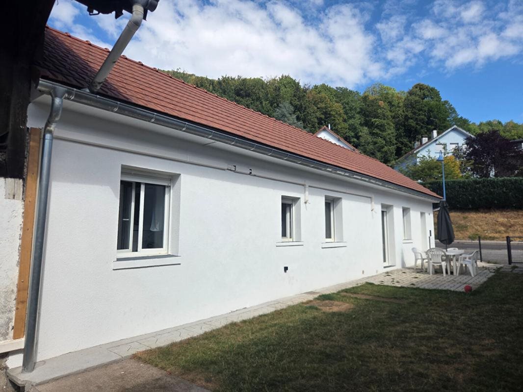Maison à vendre, 79m², Cornimont