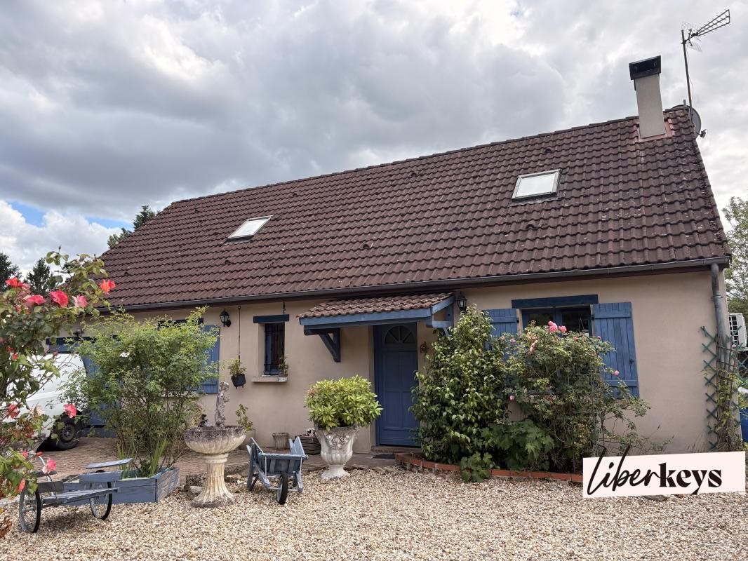 Maison à vendre, 120m², Les Bordes