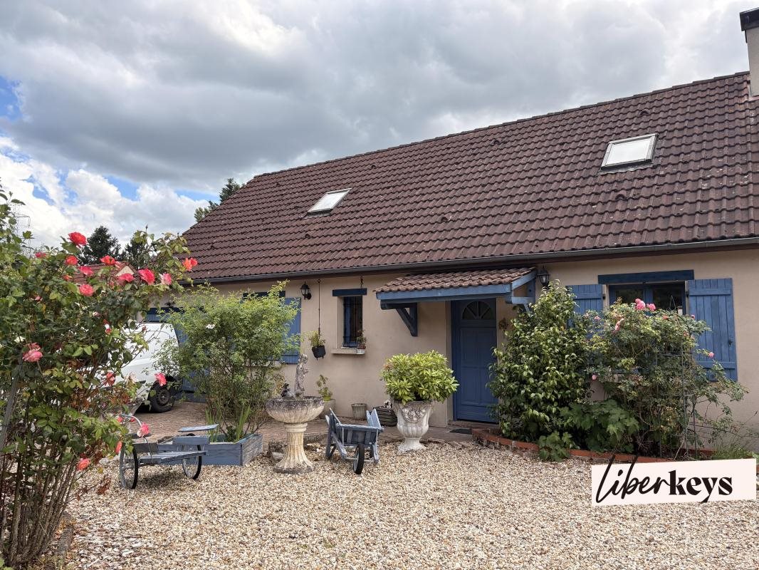 Maison à vendre, 120m², Les Bordes