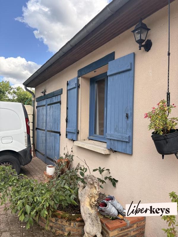 Maison à vendre, 120m², Les Bordes