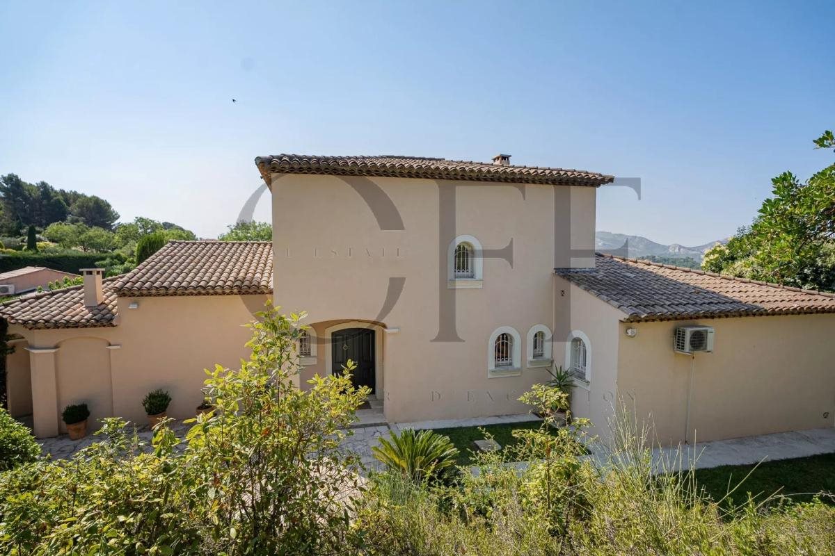 Maison à vendre, 206m², Marseille 12ème