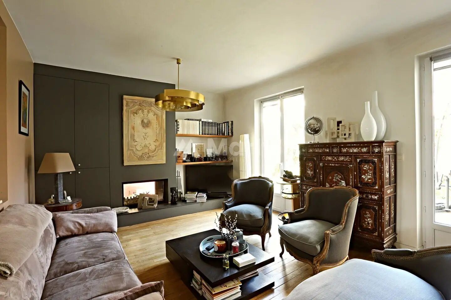 Maison à vendre, 184m², Courbevoie
