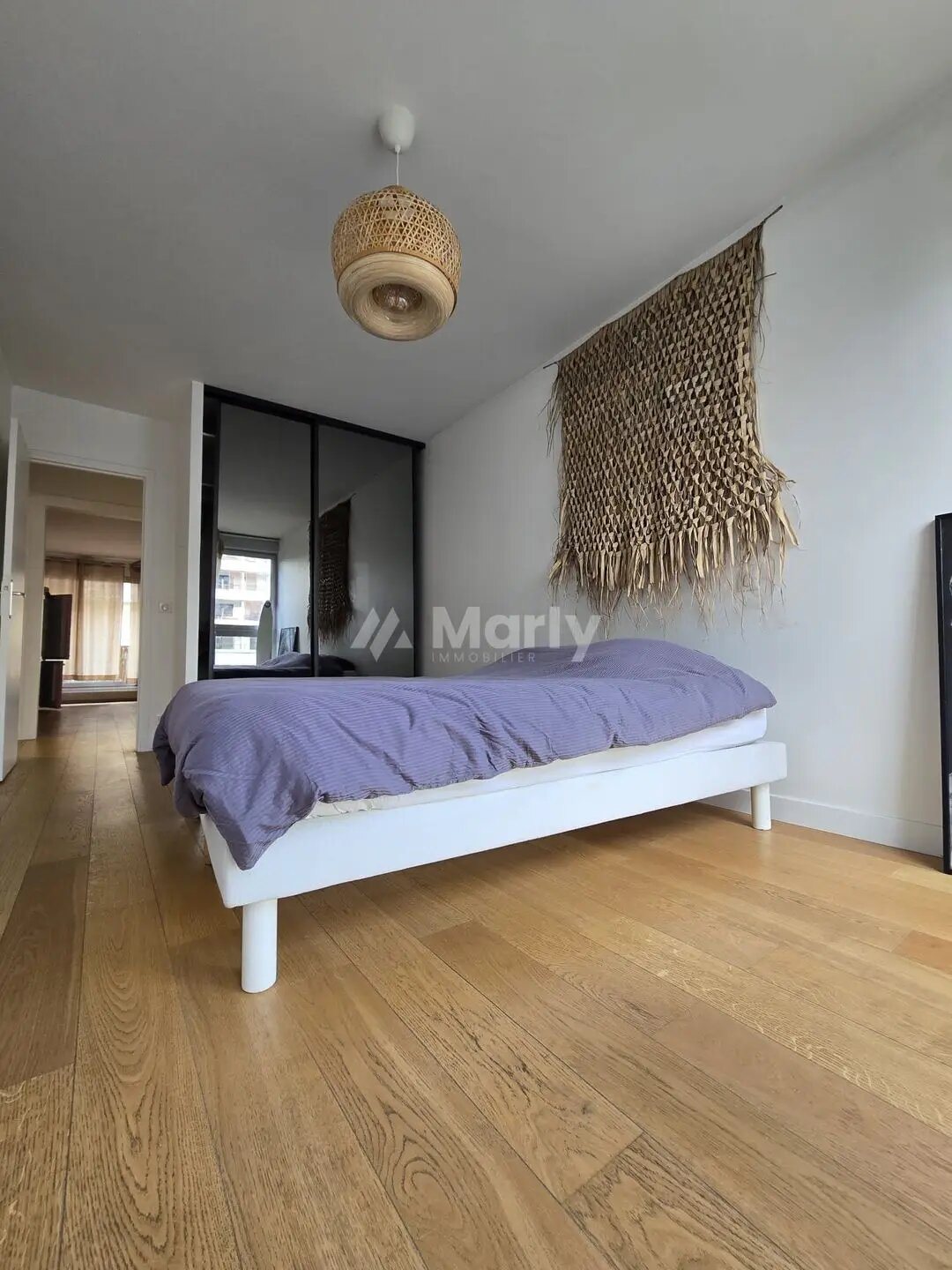 Appartement à vendre, 54m², Boulogne-Billancourt