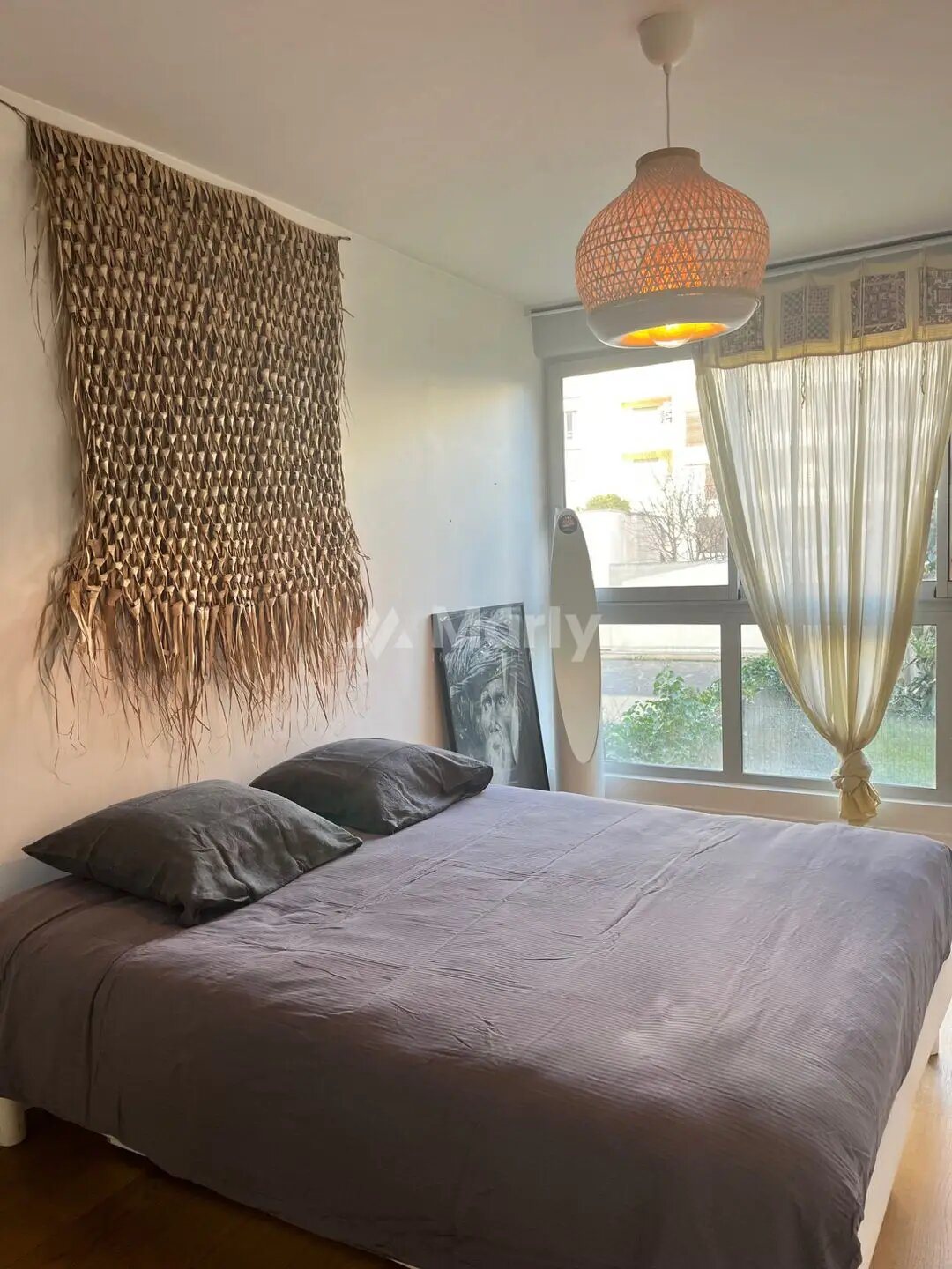 Appartement à vendre, 54m², Boulogne-Billancourt