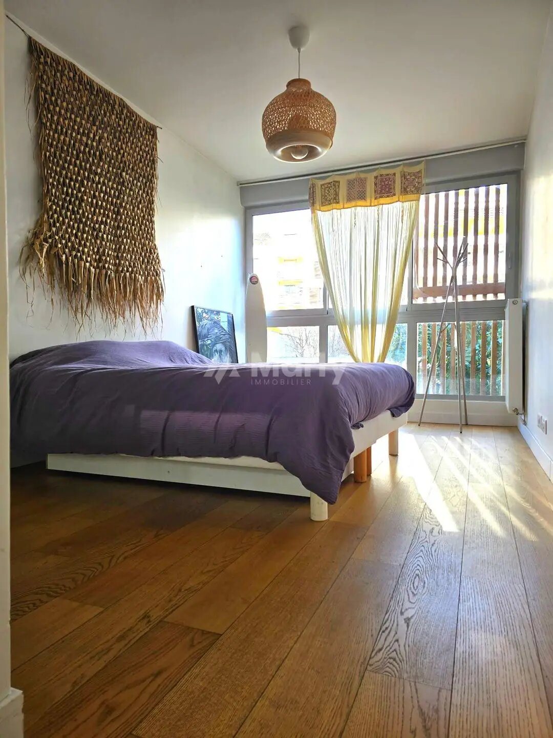 Appartement à vendre, 54m², Boulogne-Billancourt