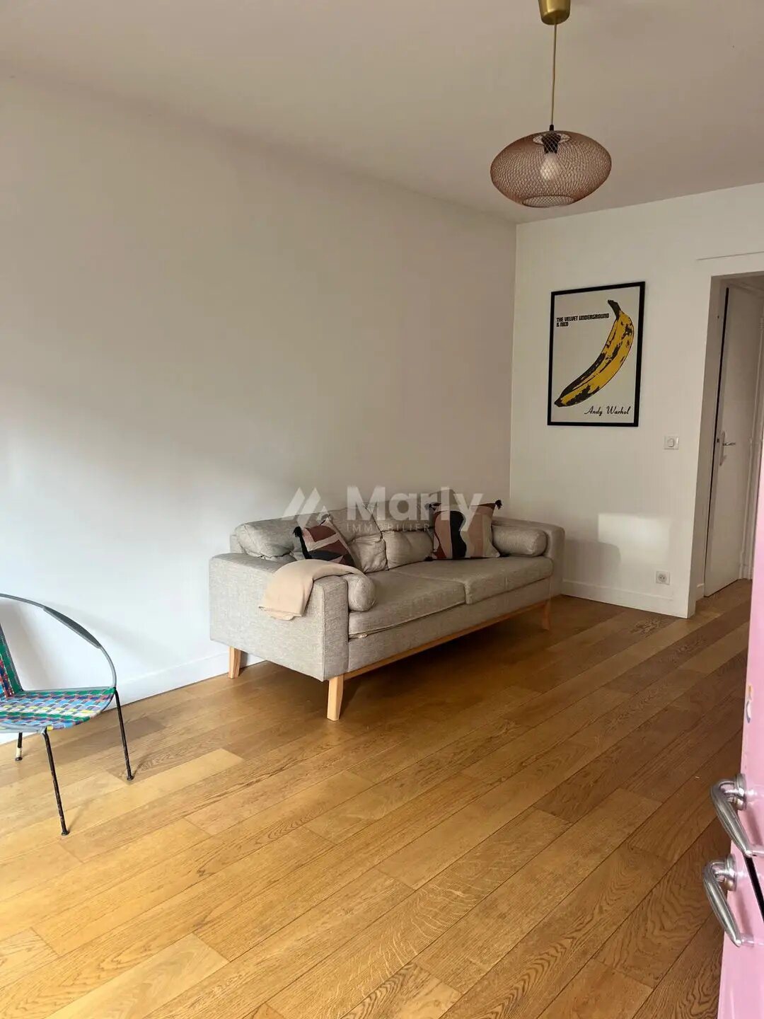 Appartement à vendre, 54m², Boulogne-Billancourt