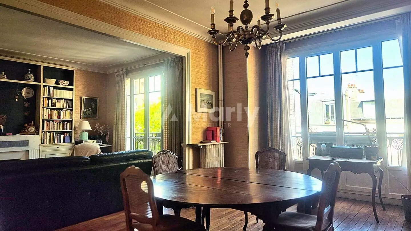 Appartement à vendre, 105m², Bois-Colombes