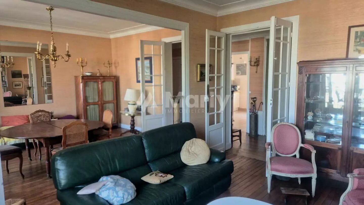 Appartement à vendre, 105m², Bois-Colombes