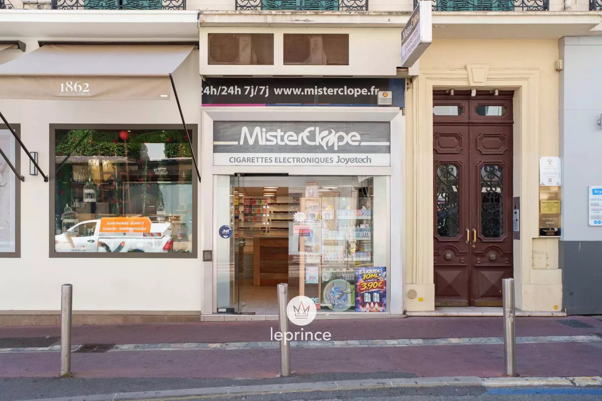 Maison à vendre, 1m², Cannes