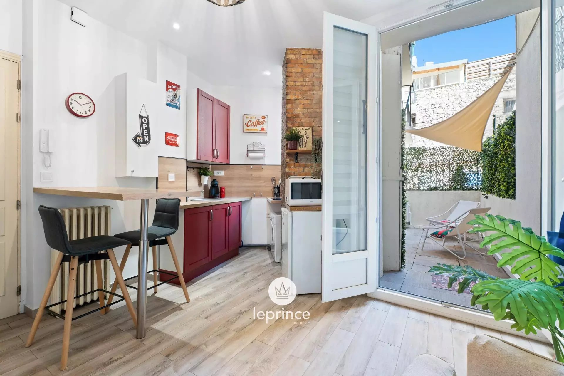 Maison à vendre, 23m², Nice