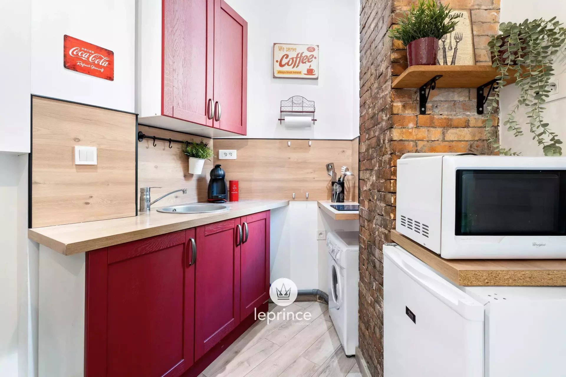 Maison à vendre, 23m², Nice