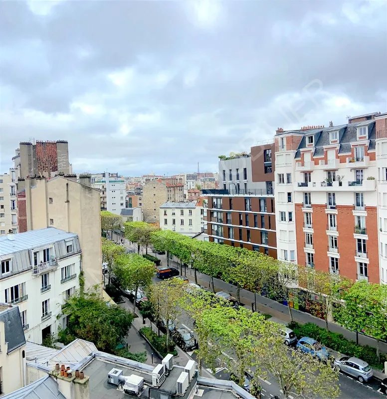 Appartement à louer, 42m², Boulogne-Billancourt