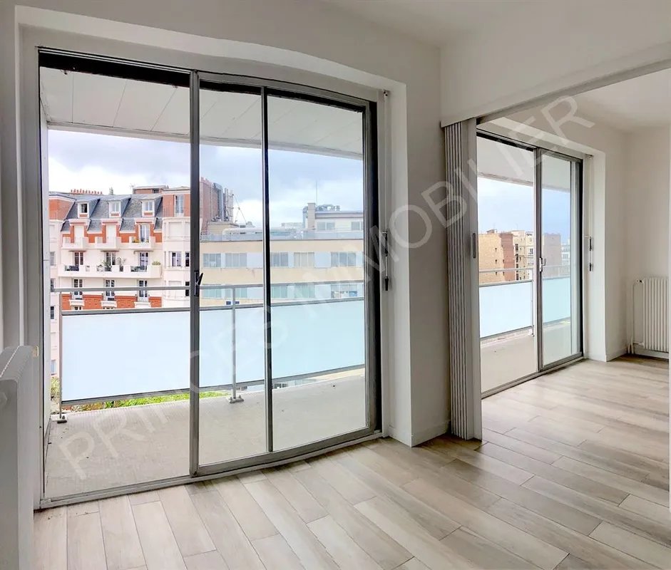 Appartement à louer, 42m², Boulogne-Billancourt