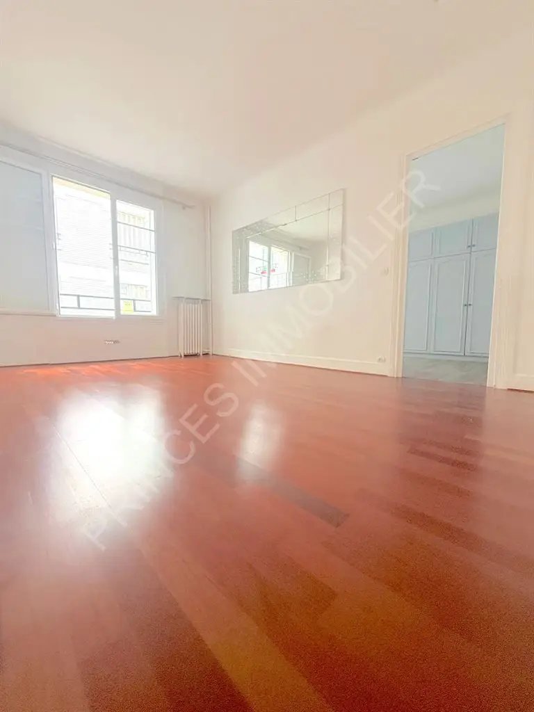 Appartement à vendre, 50m², Boulogne-Billancourt