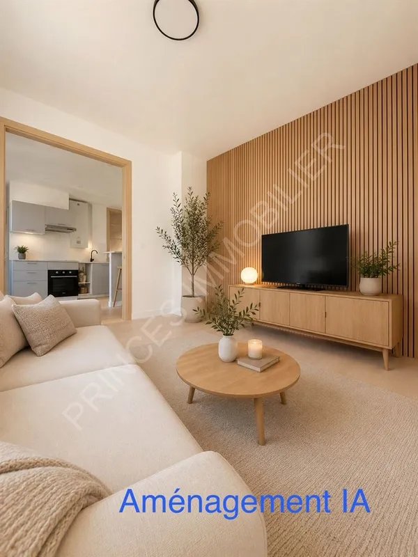 Appartement à vendre, 61m², Boulogne-Billancourt
