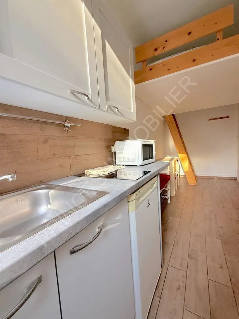 Appartement à vendre, 8m², Boulogne-Billancourt