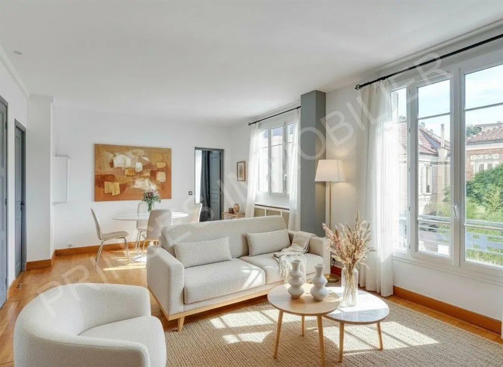 Appartement à vendre, 54m², Boulogne-Billancourt