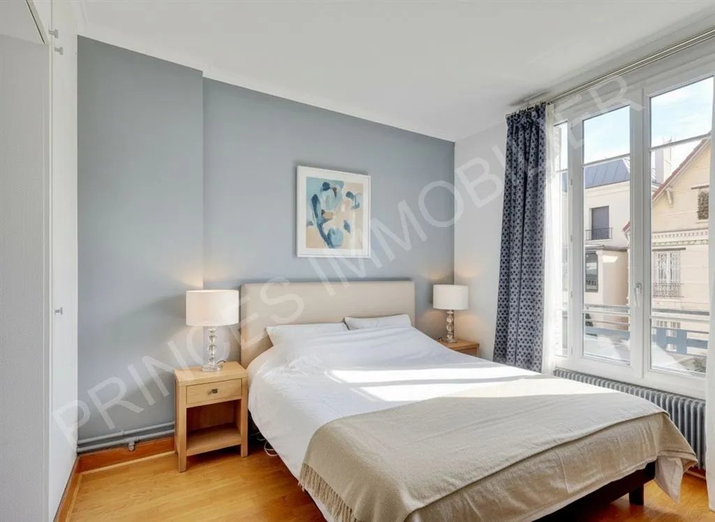 Appartement à vendre, 54m², Boulogne-Billancourt