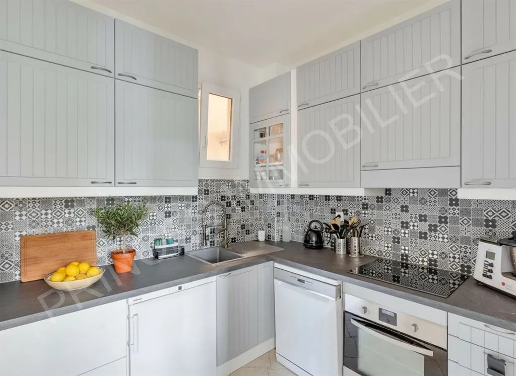 Appartement à vendre, 54m², Boulogne-Billancourt