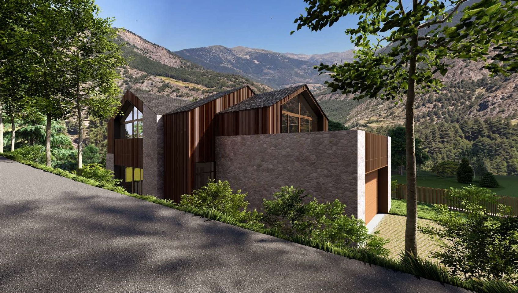4-bedroom chalet for sale in Ordino · 25 of 25