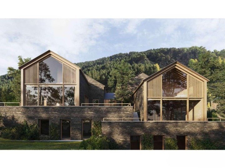 Casa adossada de 4 habitacions en venda a El Tarter, Canillo · 4 de 26