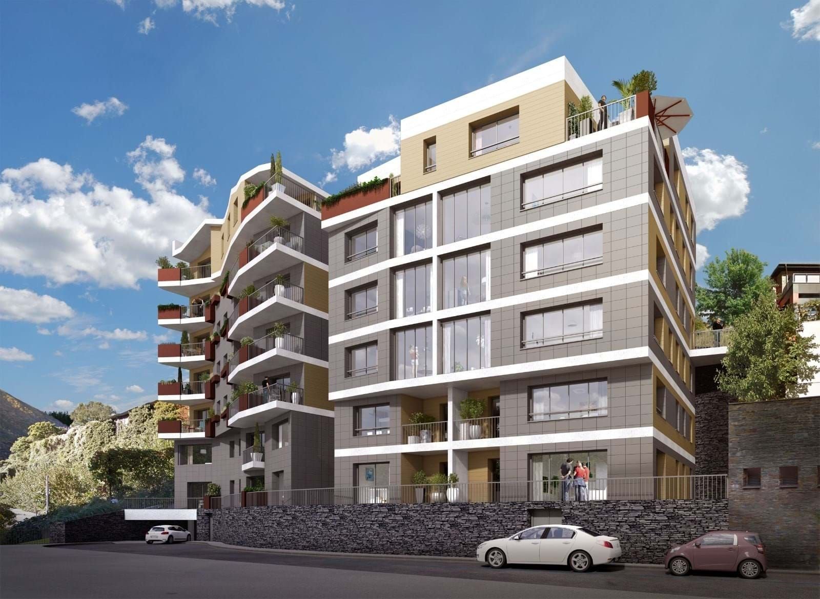 3-bedroom flat for sale in Escaldes-Engordany · 37 of 39