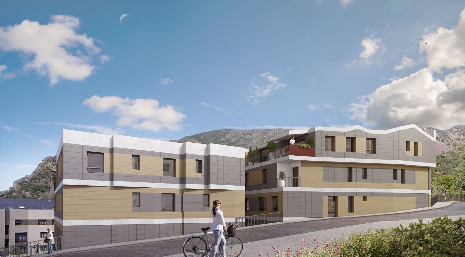 3-bedroom flat for sale in Escaldes-Engordany · 38 of 39