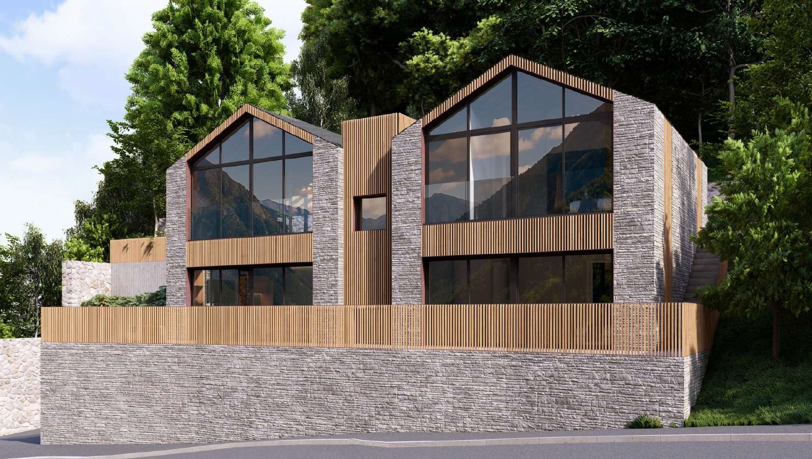 3-bedroom chalet for sale in Ordino · 2 of 3