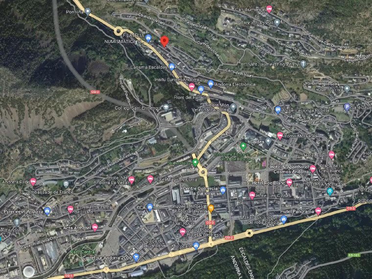3-bedroom property for sale in Escaldes-Engordany · 3 of 3